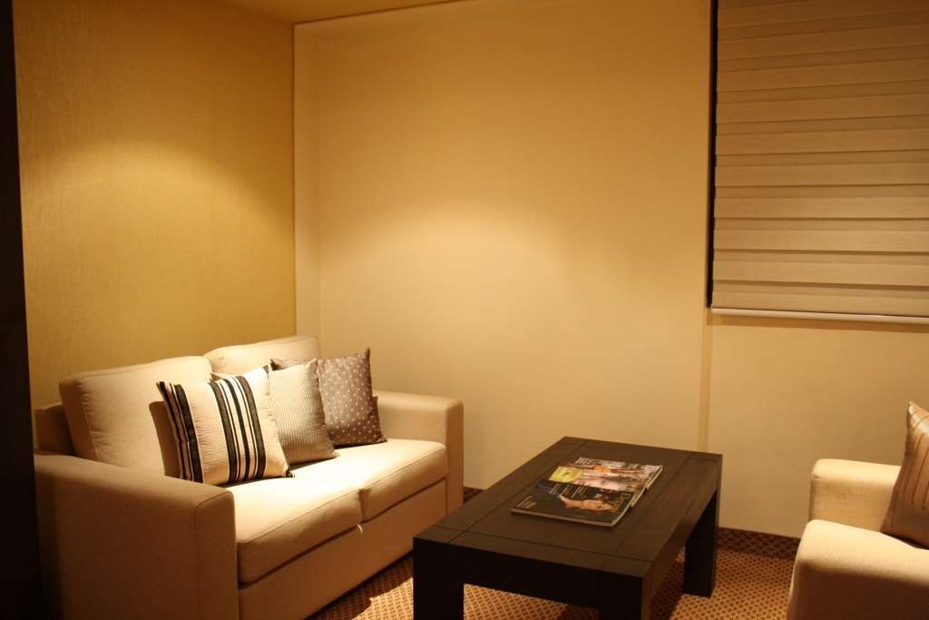 グランド ホテル ベイルート 部屋 写真